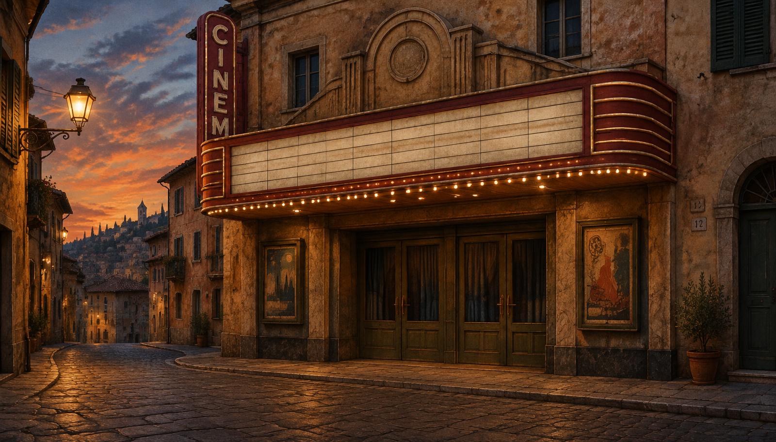 In consiglio comunale sul futuro del cinema Lux