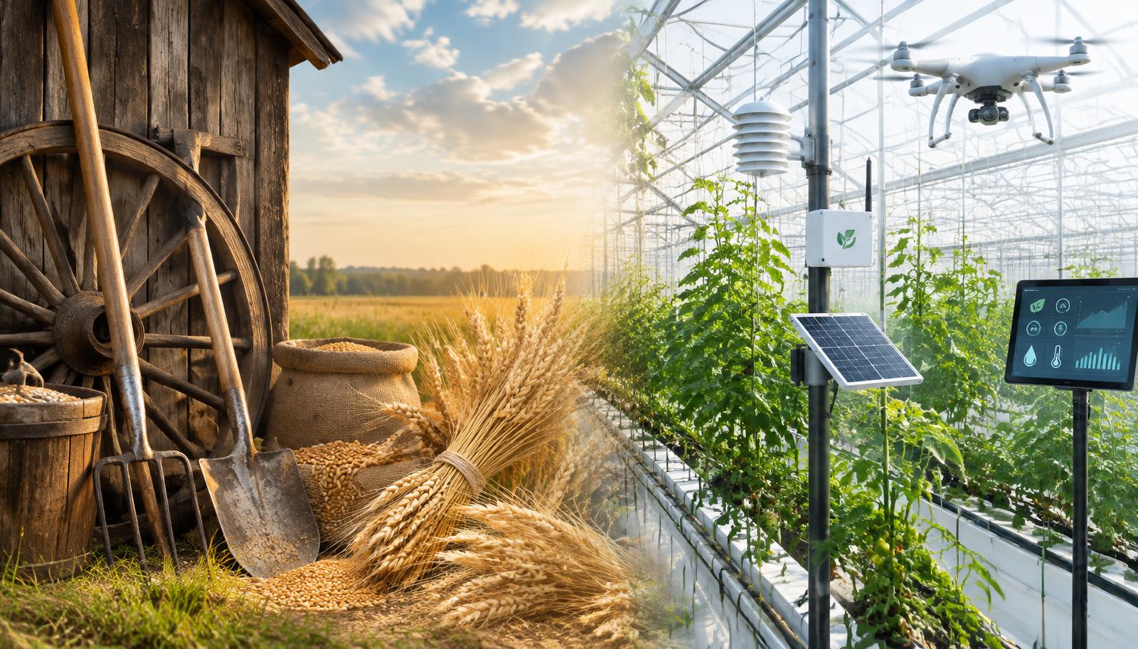 «Conoscere l'agricoltura tra tradizione e innovazione»